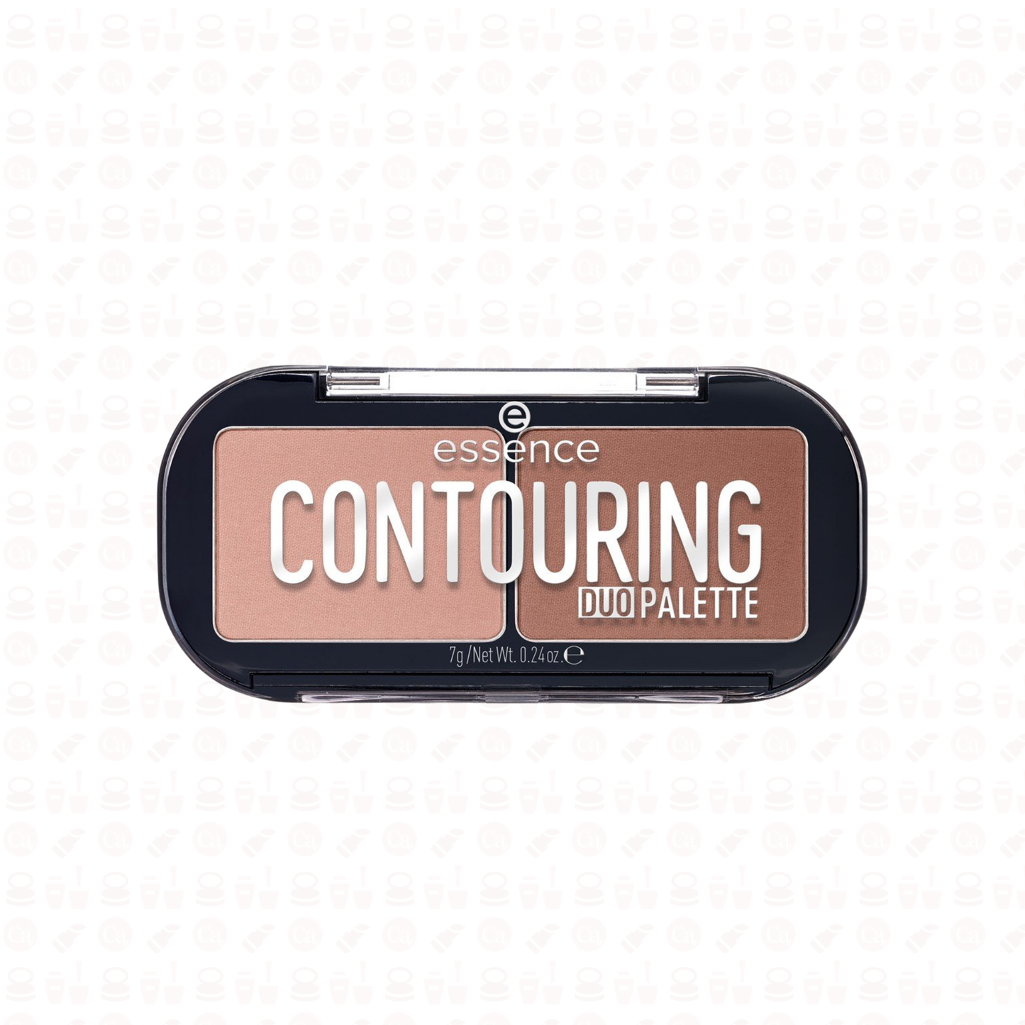 CONTORNO CONTOURING DUO PALETTE 10 LIGHTER SKIN