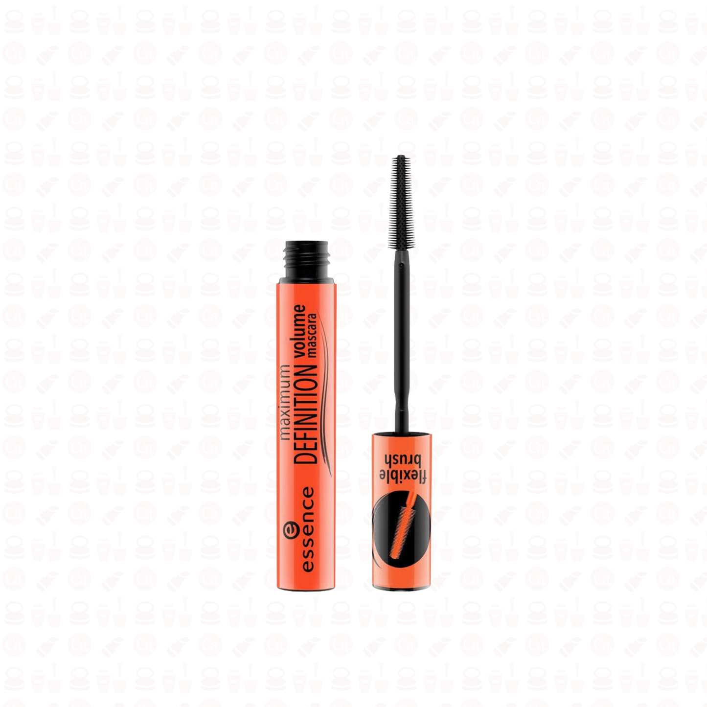 ESSENCE MAXIMUM DEFINICION VOLUME MASCARA 8ML
