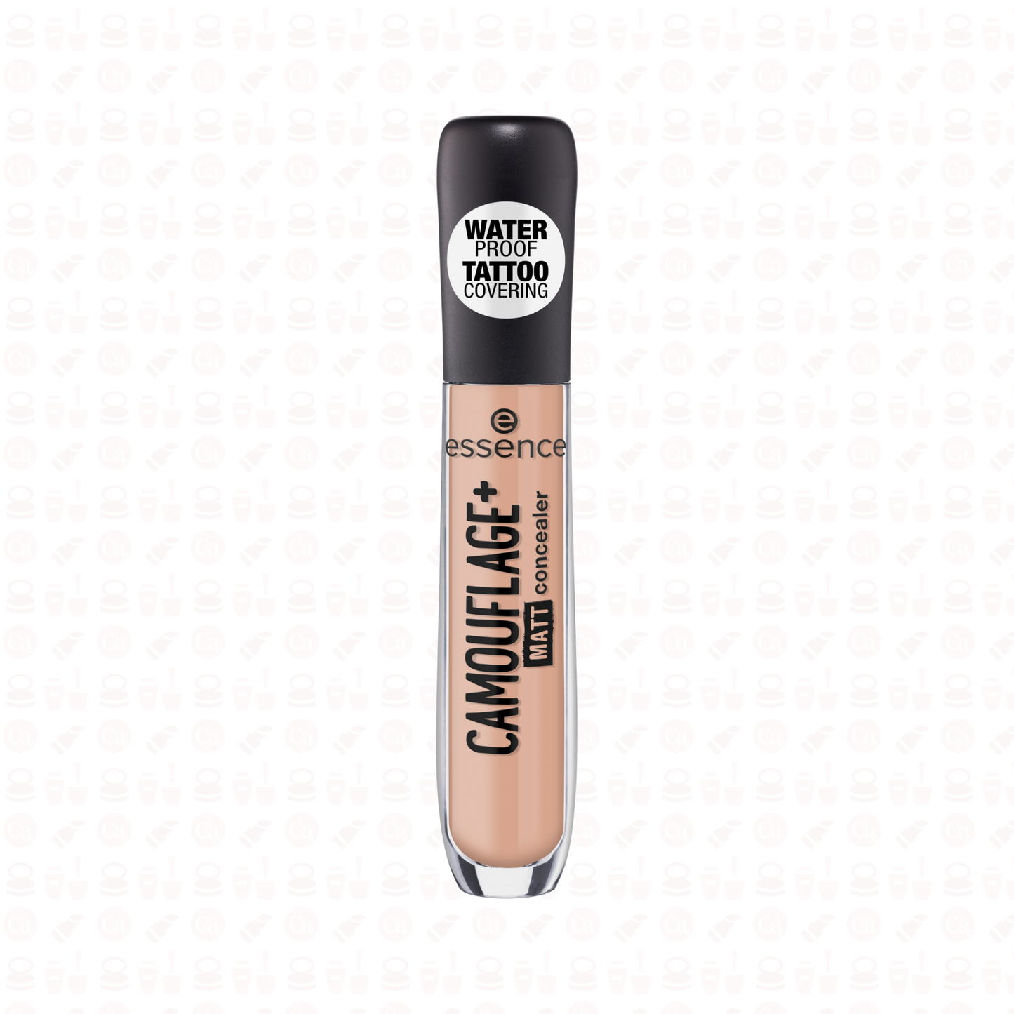 ESSENCE CAMOUFLAGE+ MATT CONCEALER 5ML 40 MEDIUM FAWN