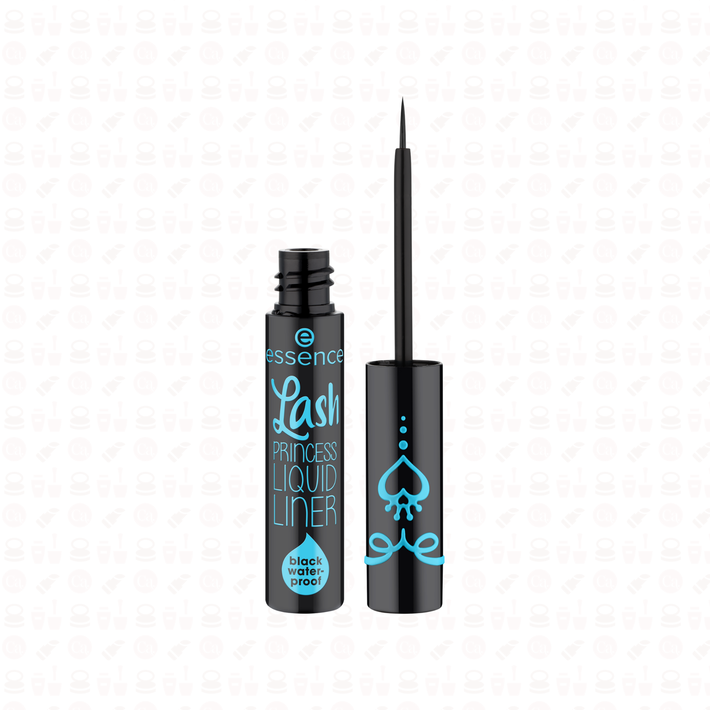 LASH PRINCESS LINER 3ML BLACK WATERPROOF
