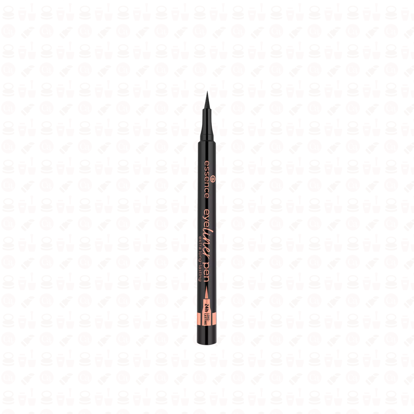 ESSENCE EYELINER PEN EXTRA LONG - LASTING 24H 1.1ML 10 BLACKEST BLACK