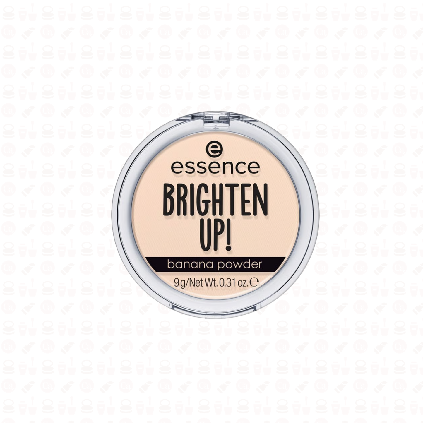 ESSENCE BRIGHTEN UP! BANANA POWDER 9G 20 BABABANANA