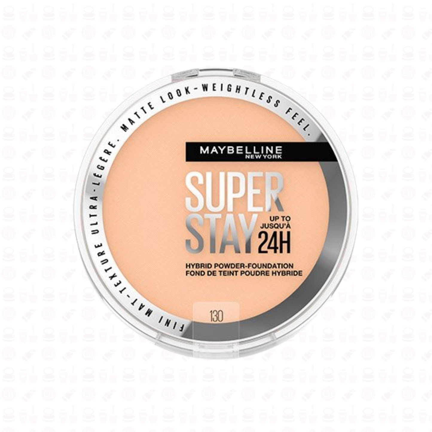 SUPER STAY POWDER FUNDATION 6G 130 BUFF BEIGE