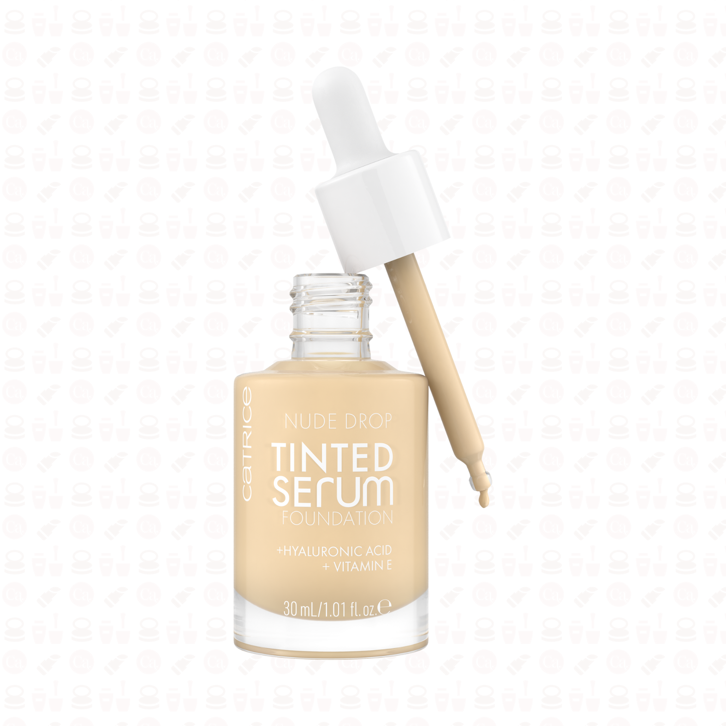 CATRICE BASE NUDE DROP TINTED SERUM 30ML 010N