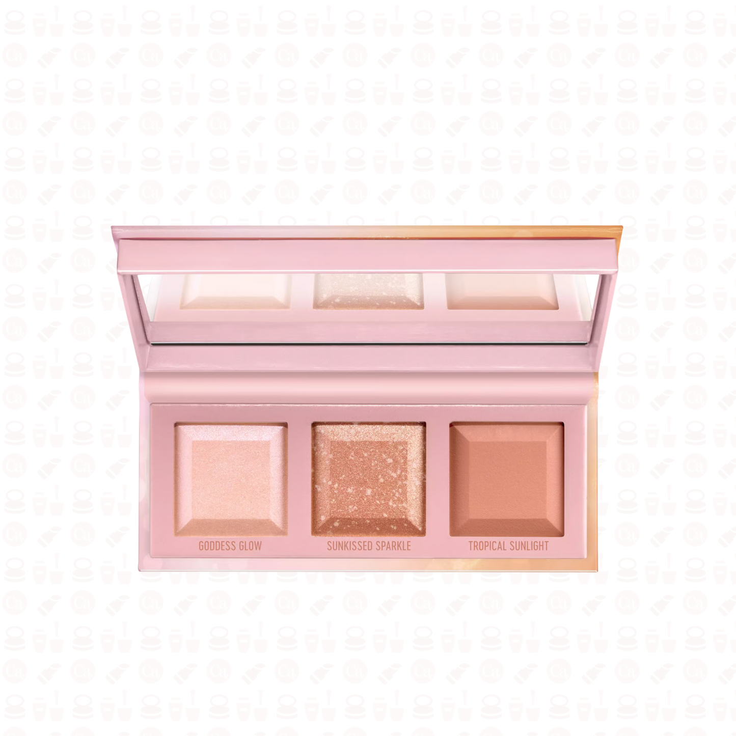 ESSENCE ILUMINADOR LOVE THAT GLOW & BRONZE PAL 16G