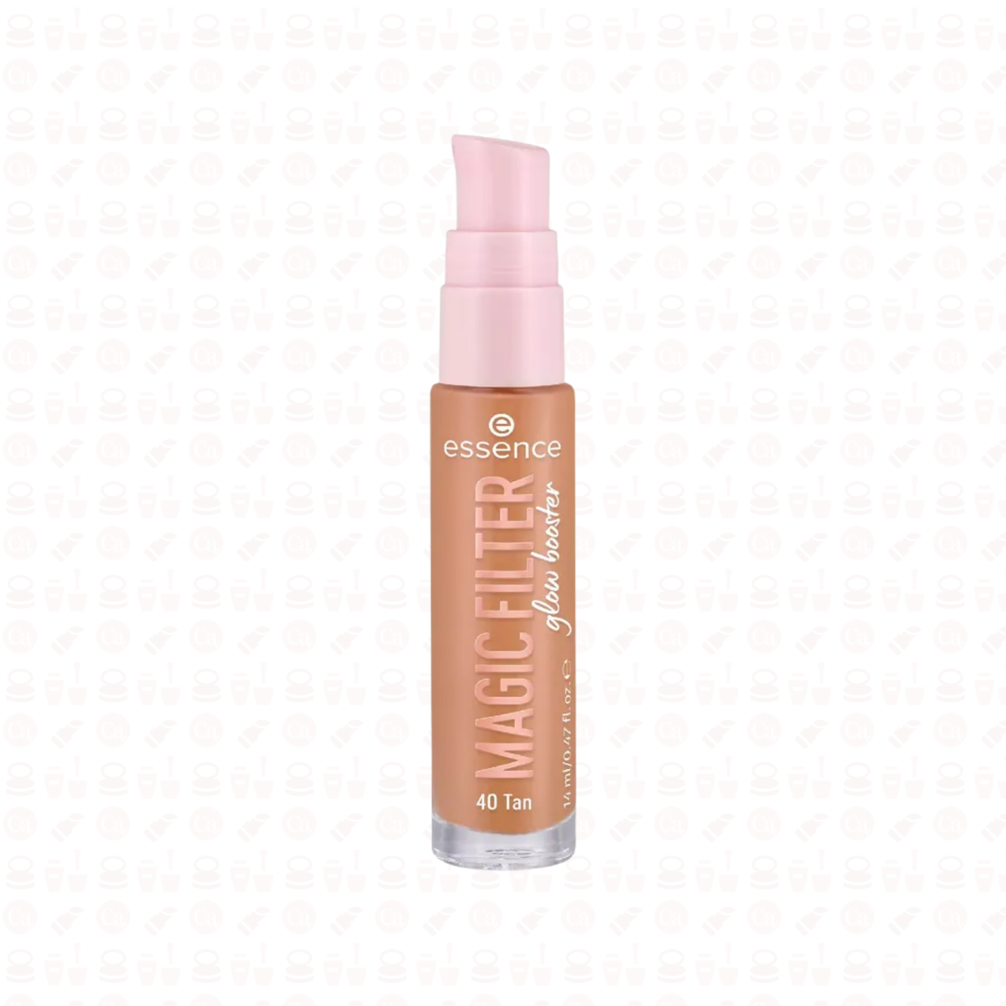 ESSENCE ILUMINADOR MAGIC FILTER GLOW BOOST 14ML 40 TAN