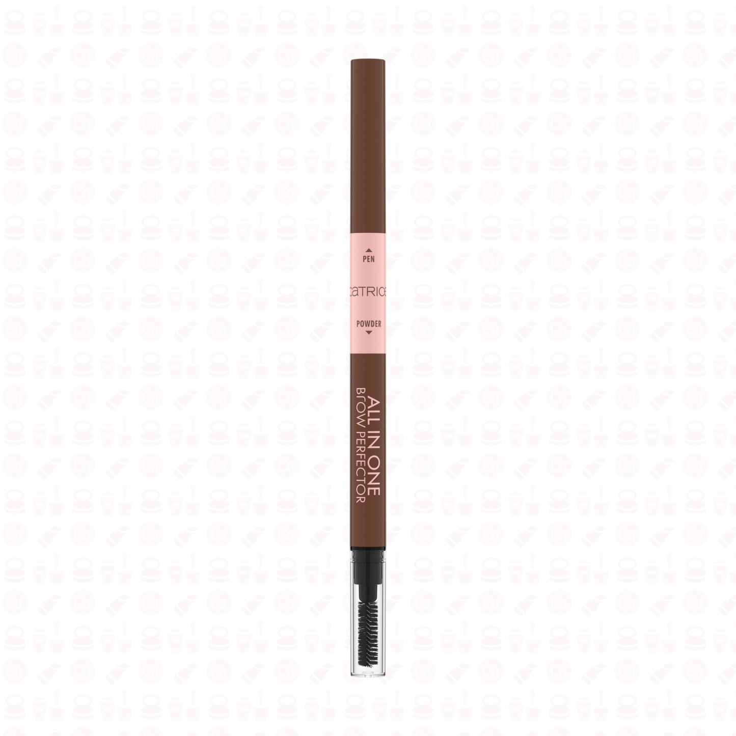 CATRICE CEJAS ALL IN ONE BROW PERFECTOR 020 MEDIUM BROWN