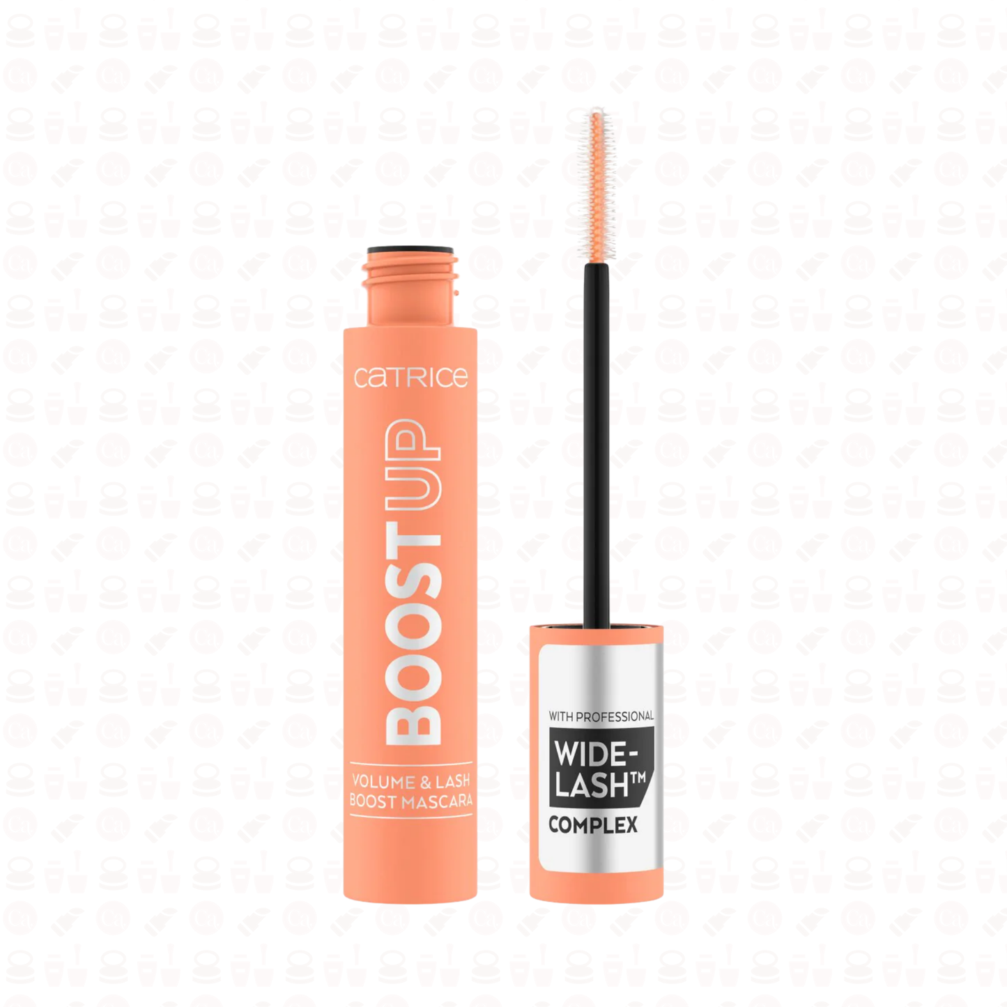 CATRICE MASCARA BOOST UP VOLUME & LASH 11ML 010 DEEP BLACK