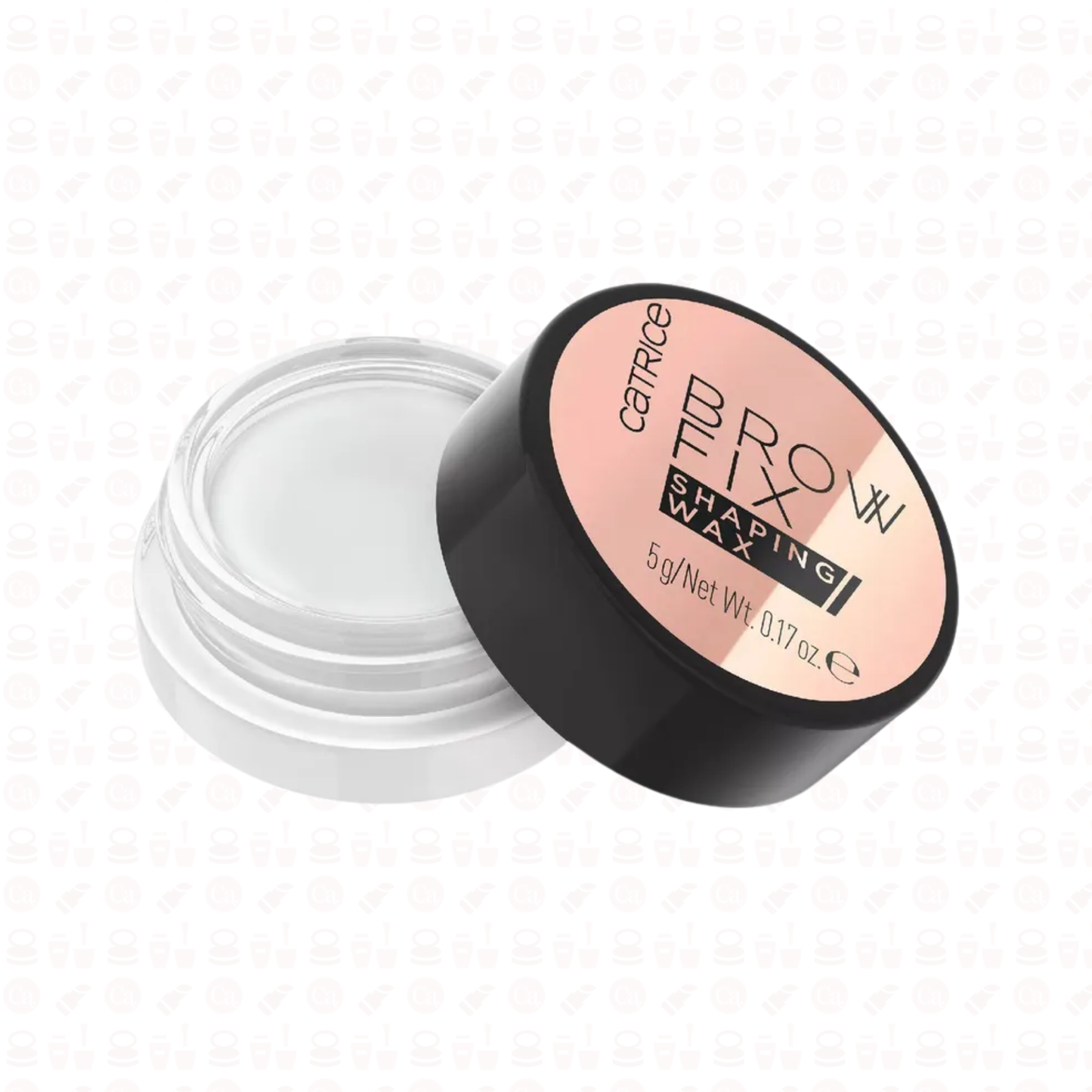 CATRICE GEL CEJAS BROW FIX SHAPING WAX 010 5G