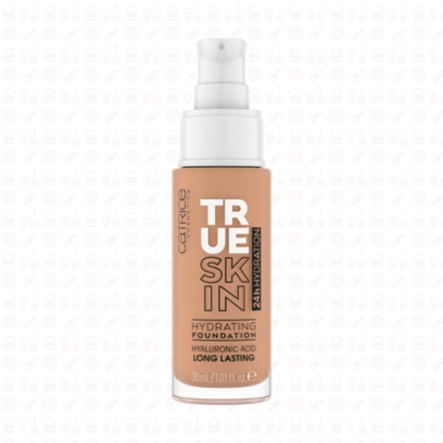 CATRICE BASE DE MAQUILLAJE TRUE SKIN HYDRATING 30ML 046 NEUTRAL TOFFE