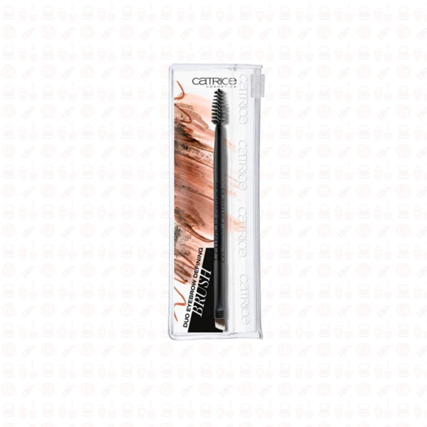 CATRICE CEJAS DUO EYEBROW DEFINING BRUSH