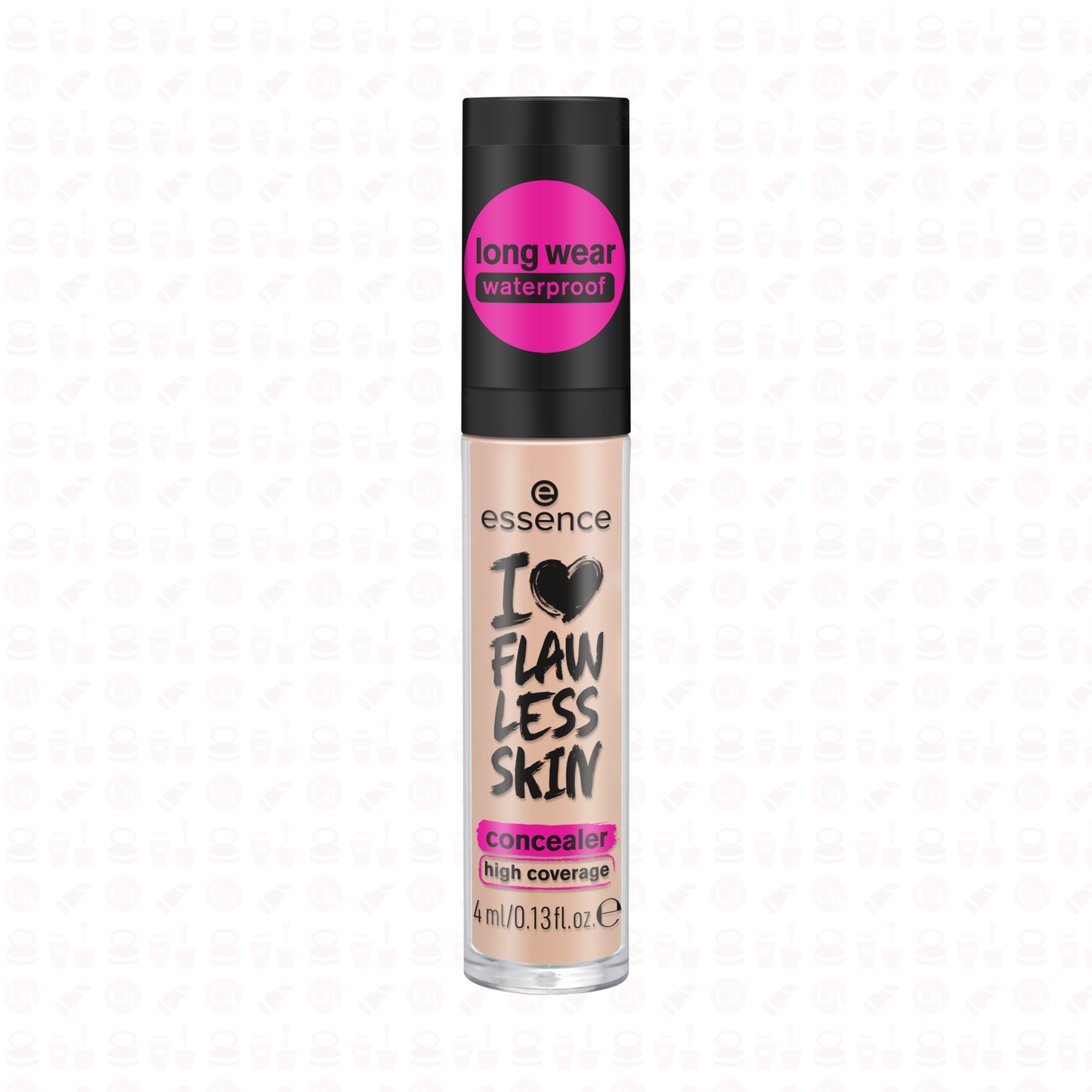 ESSENCE I LOVE FLOWLESS SKIN CONCEALER 4ML 30