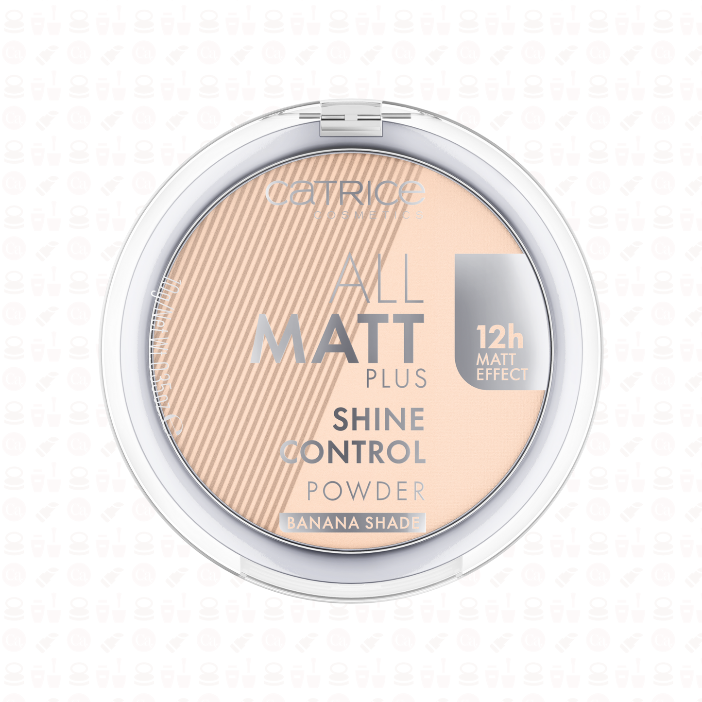 CATRICE POLVOS ALL MATT PLUS SHINE CONTROL 10G. 002 BANANA BRIGHT