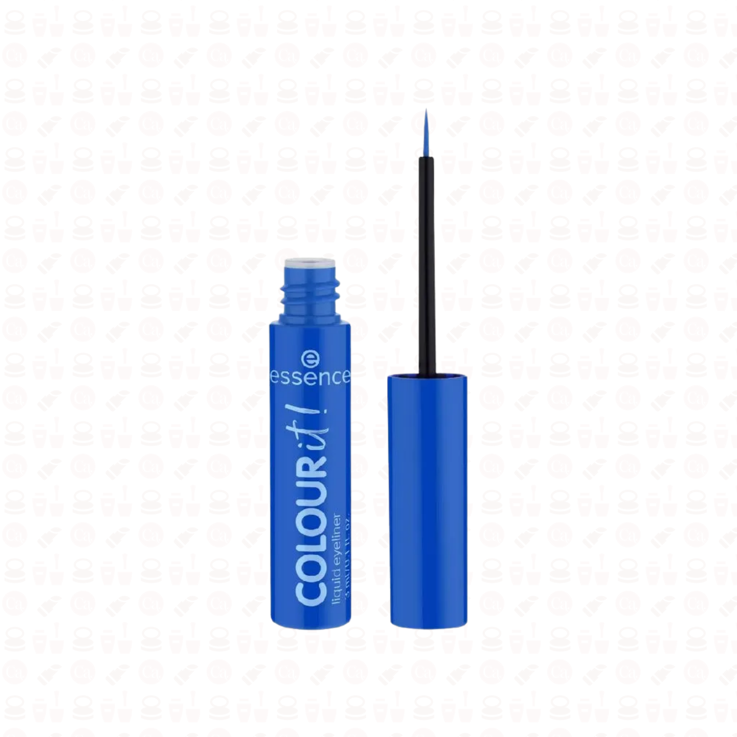 ESSENSE LIQUID EYELINER COLOUR IT! 3ML 01 ROYAL BLUE