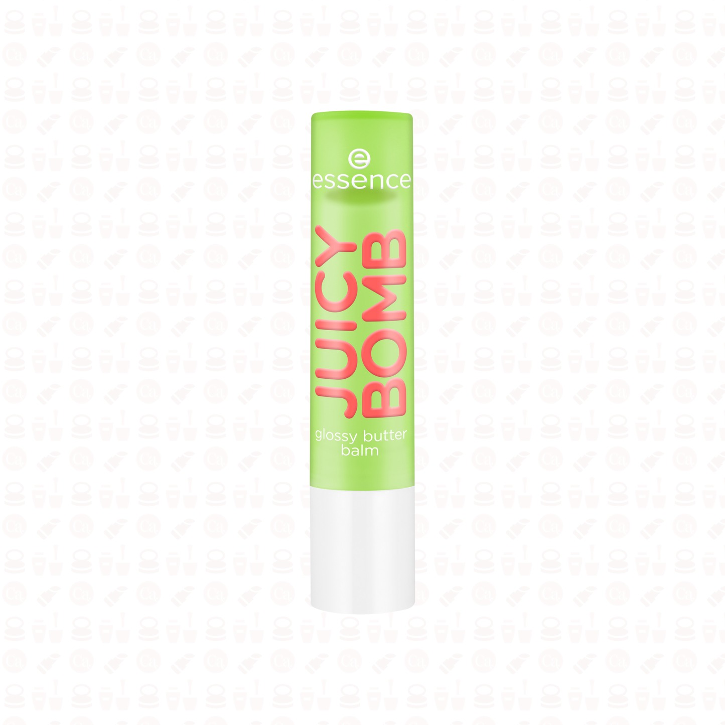 ESSENSE GLOSSY BUTTER BALM JUICY BOMB 2.5G 04 KIWI TO MY HEART