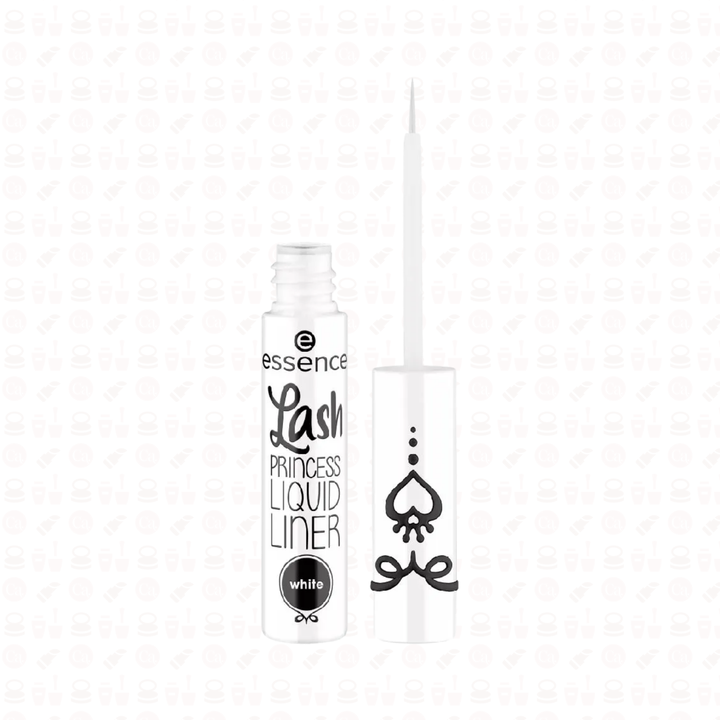 ESSENSE LIQUID LINER LASH PRINCESS 3ML BLANCO