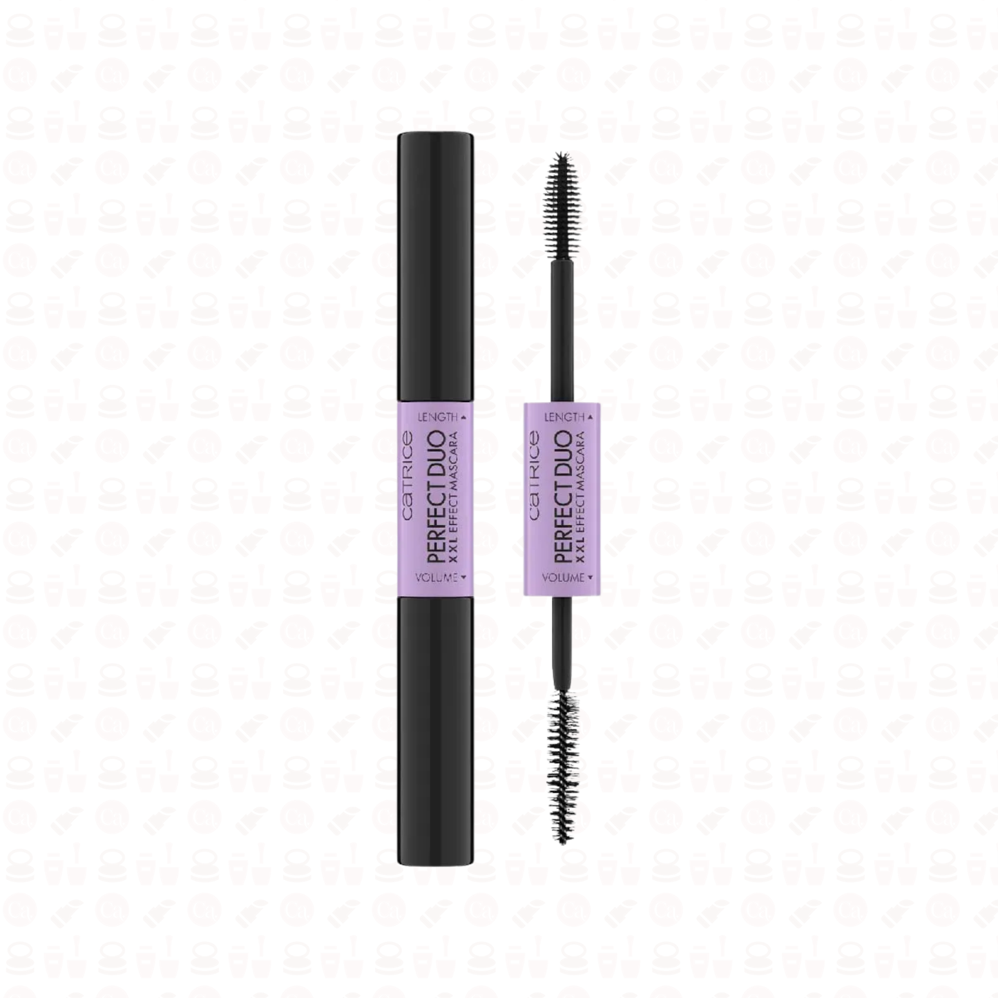CATRICE PERFECT DUO XXL MASCARA 8ML