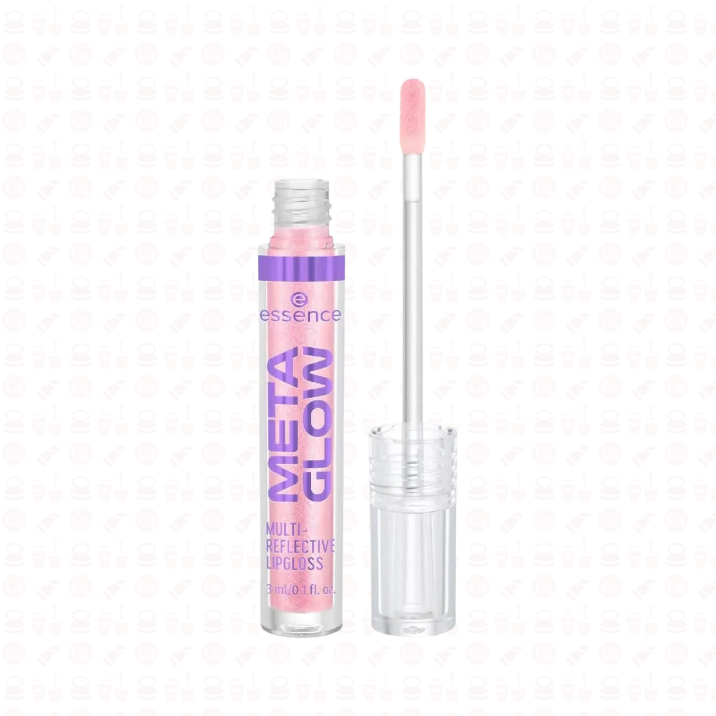 ESSENSE MULTI REFLECTIVE LIPGLOSS META GLOW 3ML 03
