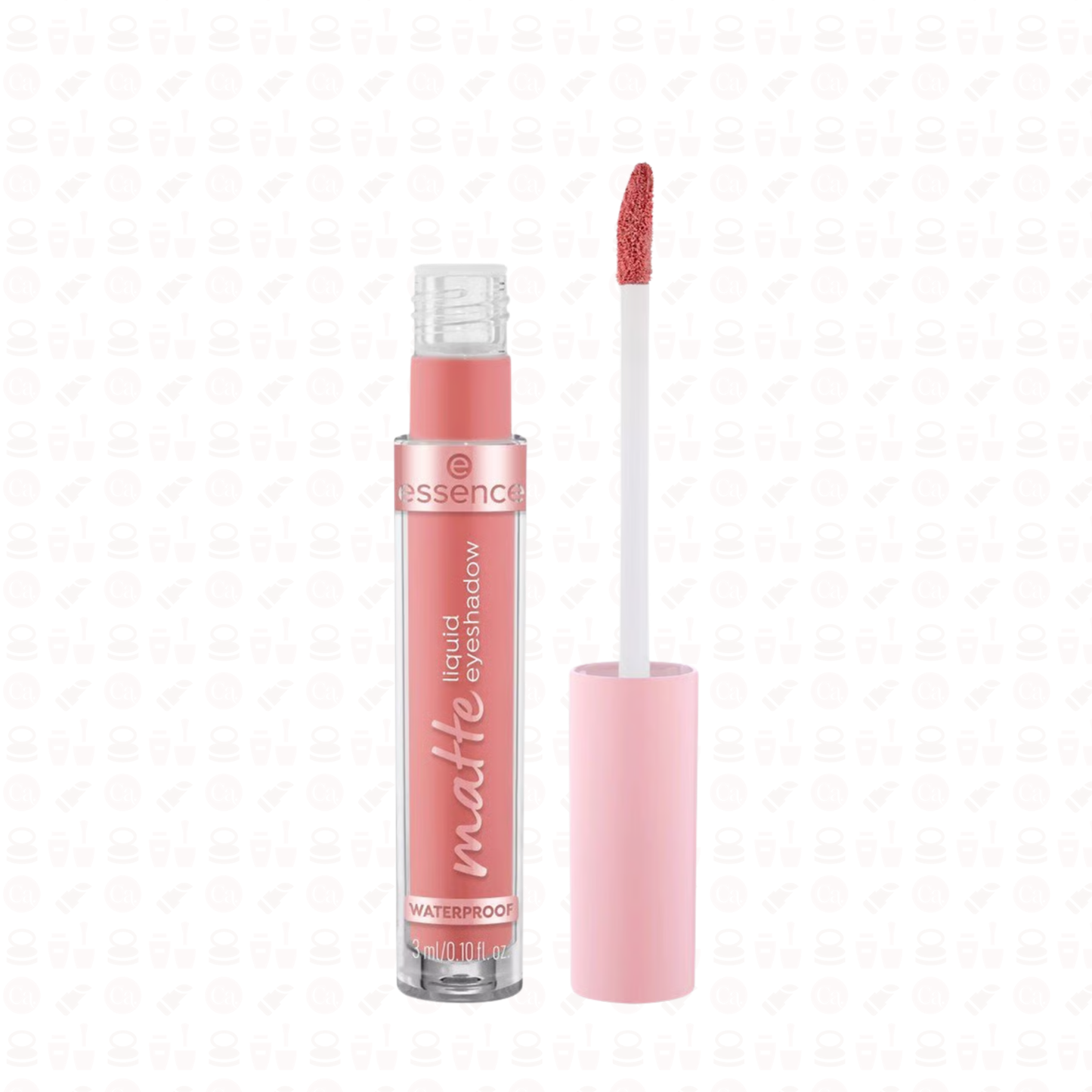 ESSENCE MATTE LIQUID EYESHADOW WP 3ML 03 PEACH POP