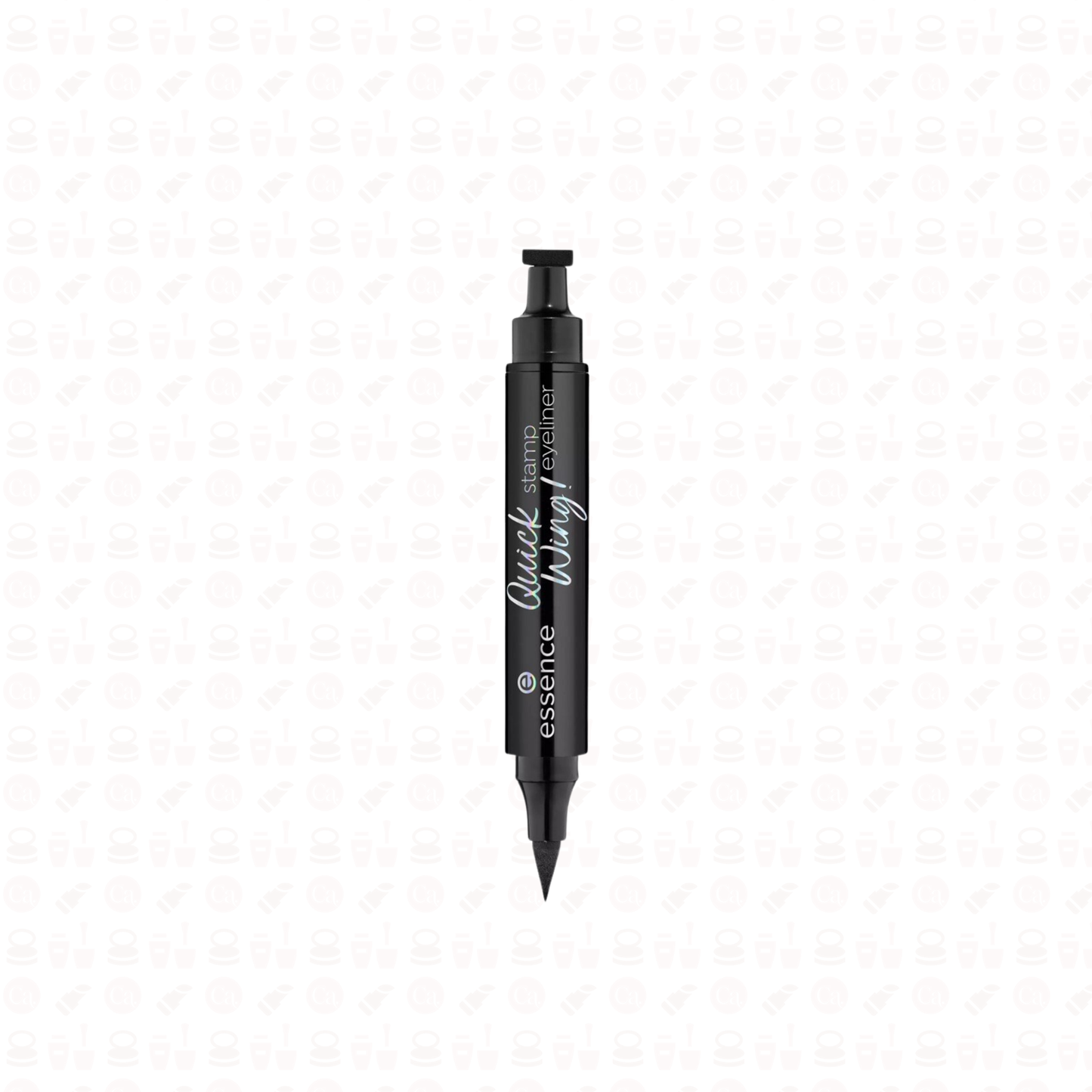 ESSENCE QUICK WING STAMP EYELINER 3.5ML 01 BLACK