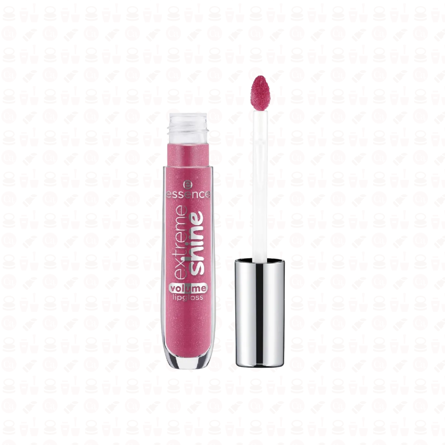 ESSENCE EXREME SHINE VOLUME LIPGLOSS 5ML 13 GLAZED BERRY