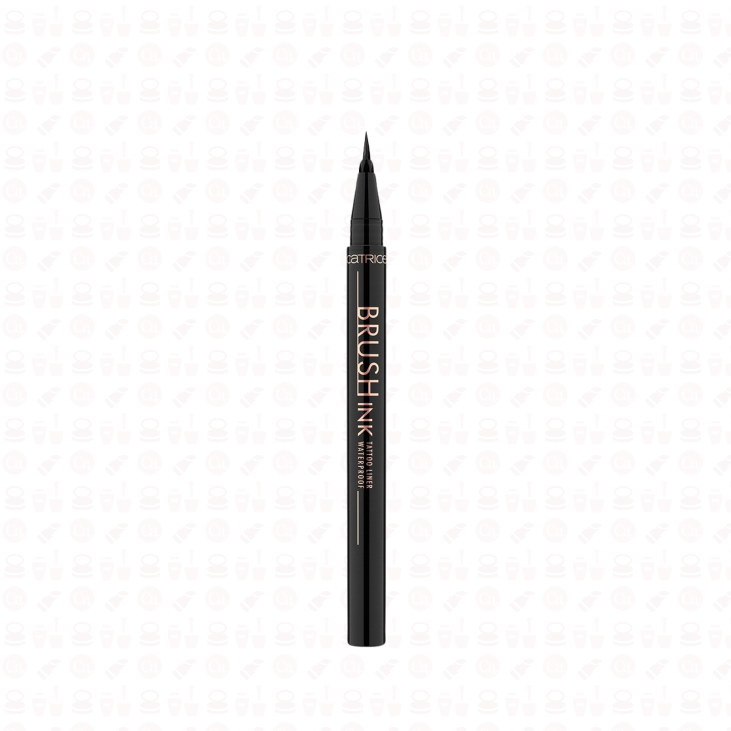 CATRICE BRUSH INK TATTOO LINER WATERPROFF 1ML 010 BLACK WATERPROFF