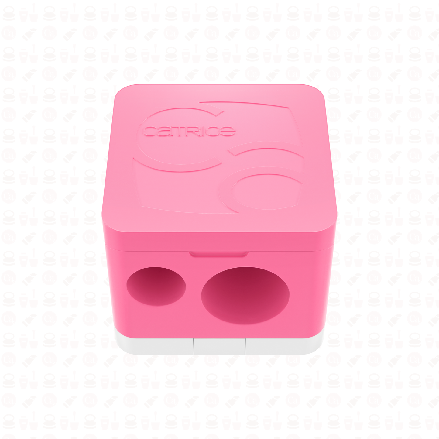 CATRICE TAJADOR DUO ROSADO SHARPENER