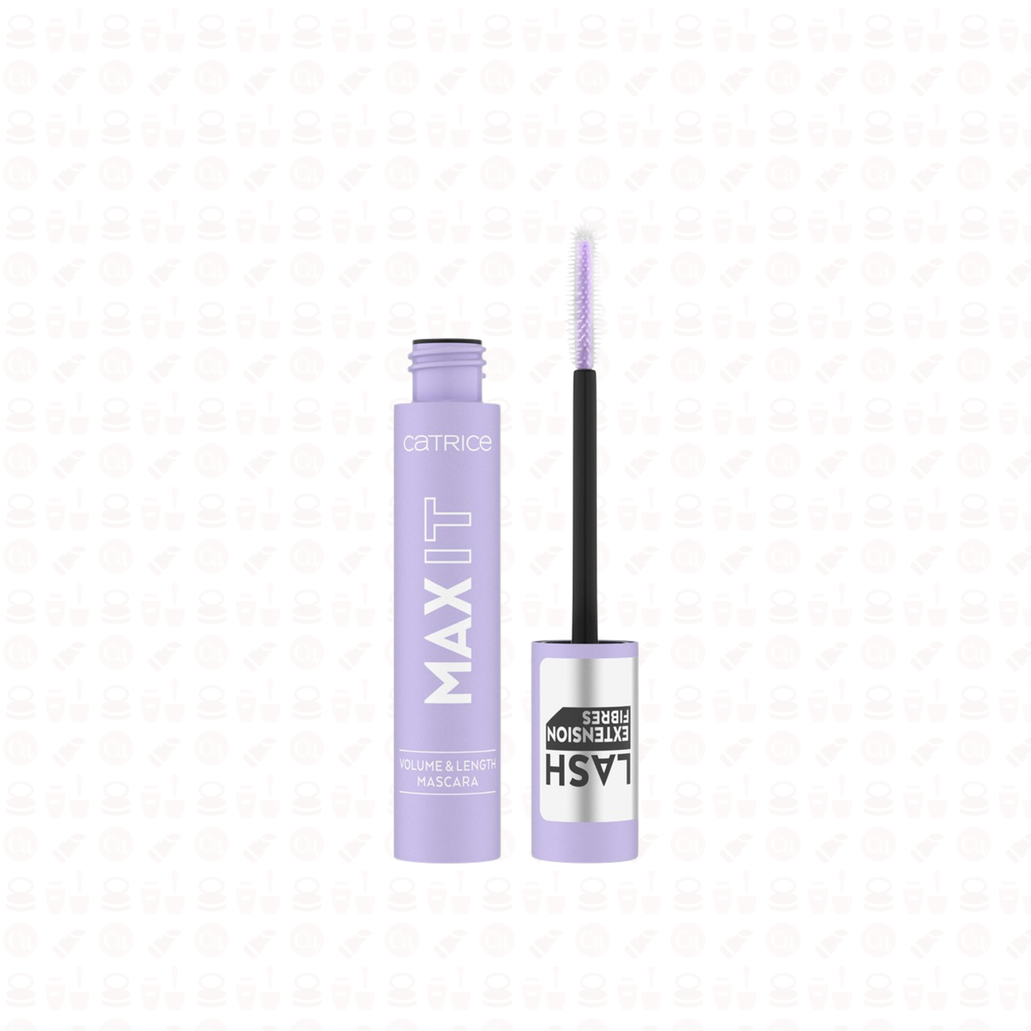 CATRICE MAX IT LASH EXTENSION FIBRES 11ML 010