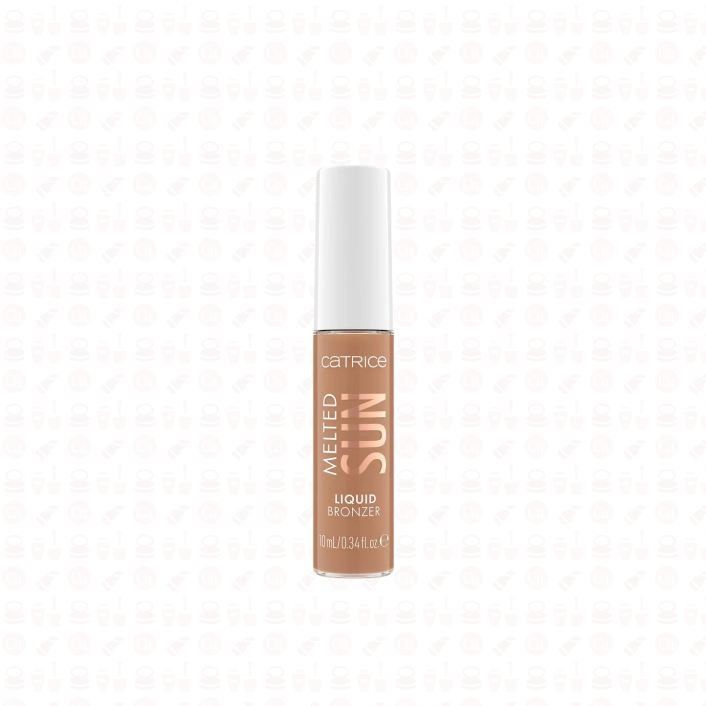 CATRICE MELTED SUN LIQ. BRONZER 015