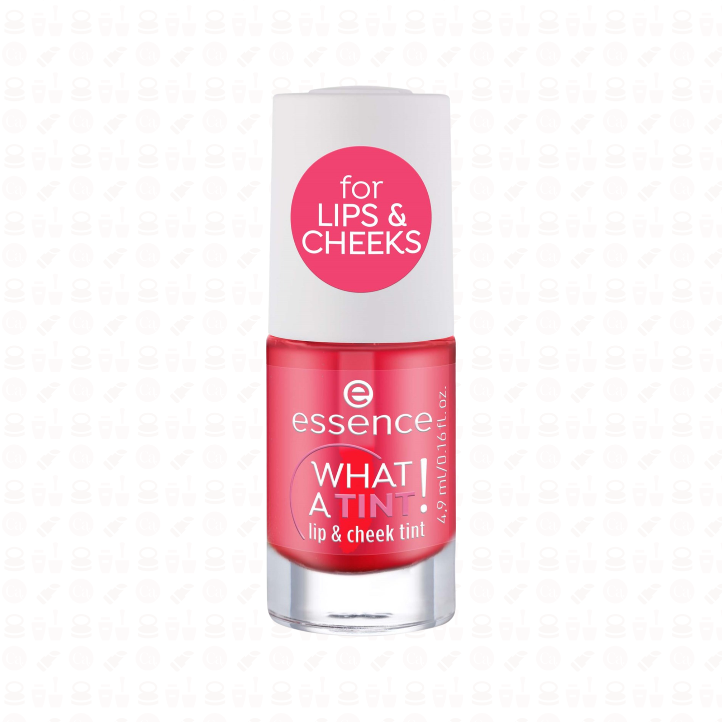 ESSENCE WHAT A TINT LIP & CHEEK TINT 4.9ML