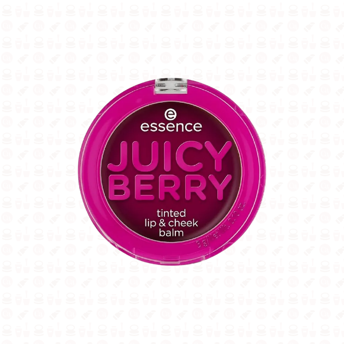 ESSENCE JUICY BERRY LIP & CHEEK BALM