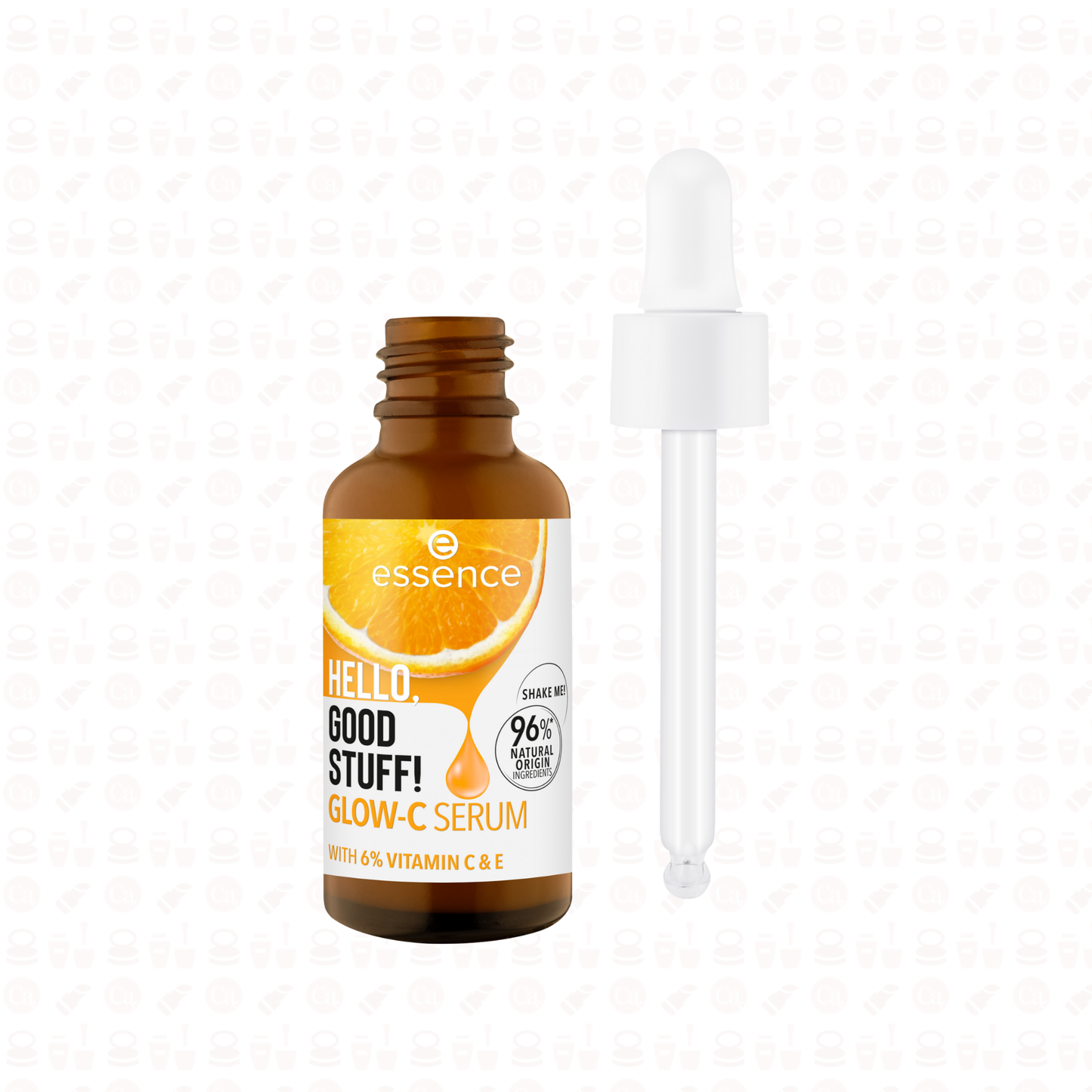 ESSENCE HELLO, GOOD STUFF! GLOW-C SERUM