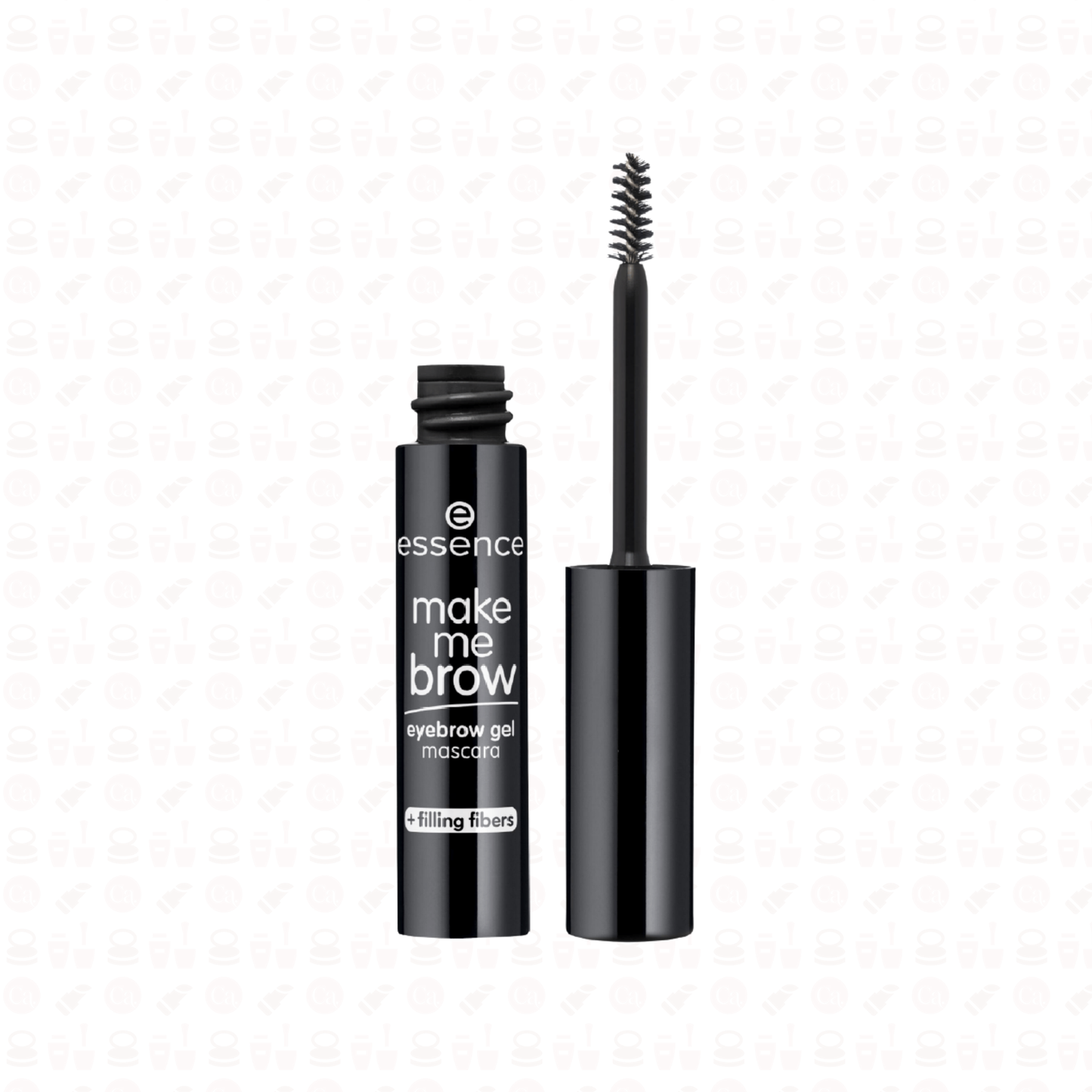 ESSENCE MAKE ME BROW EYEBR. GEL MASCARA 08