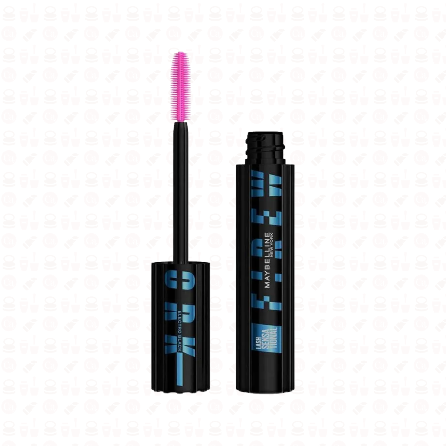 LASH SENSATIONAL MASCARA PARA PESTAÑAS WP 8.75ML 800 ELECTRO BLACK
