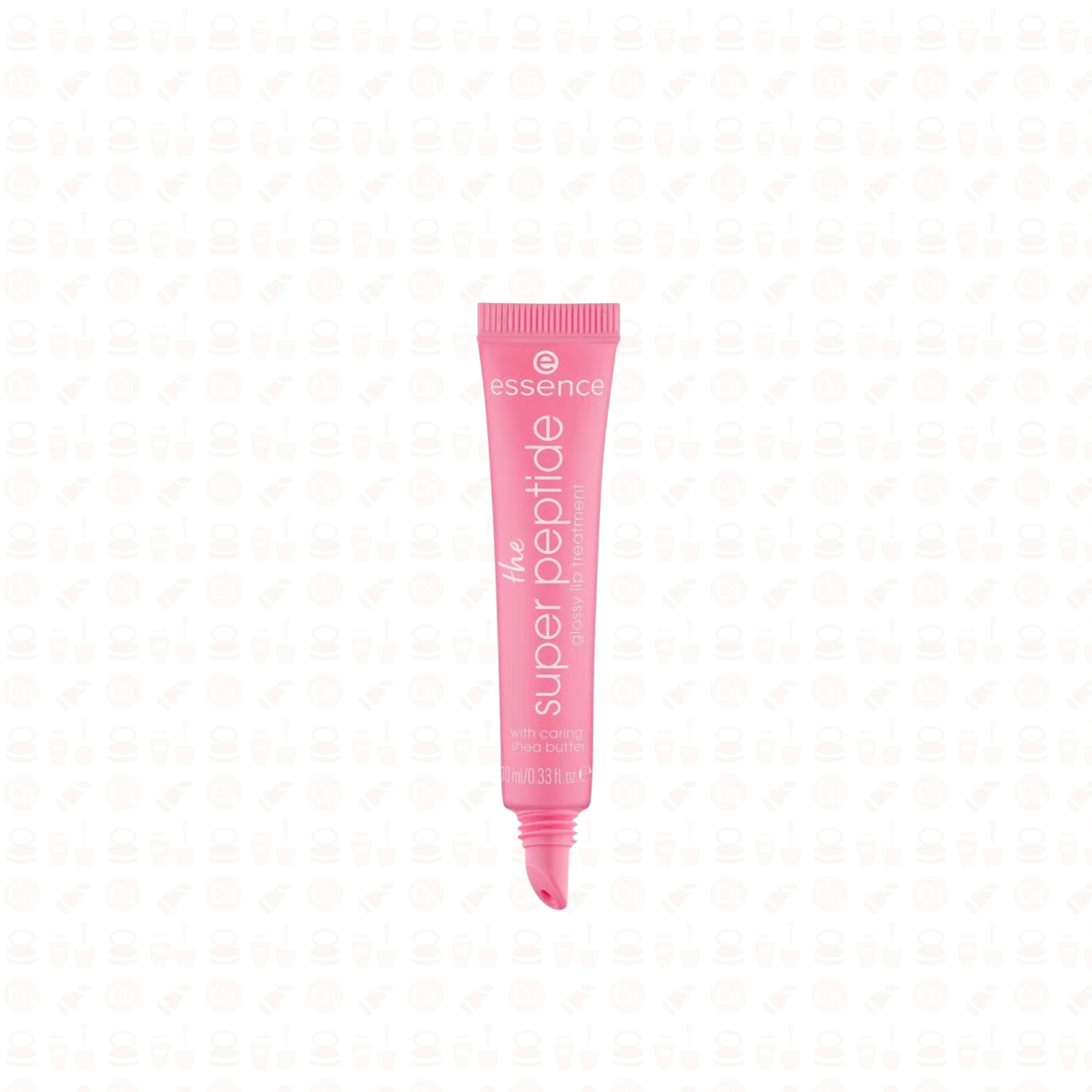 ESSENCE THE SUPER PEPTIDE GLOSY LIP TREATMENT 10ML 02 PINKIFIED