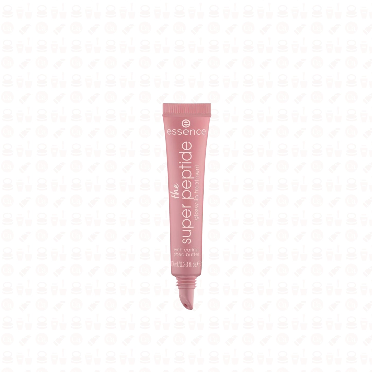 ESSENCE THE SUPER PEPTIDE GLOSY LIP TREATMENT 10ML 03 TOFFEE TASTIC