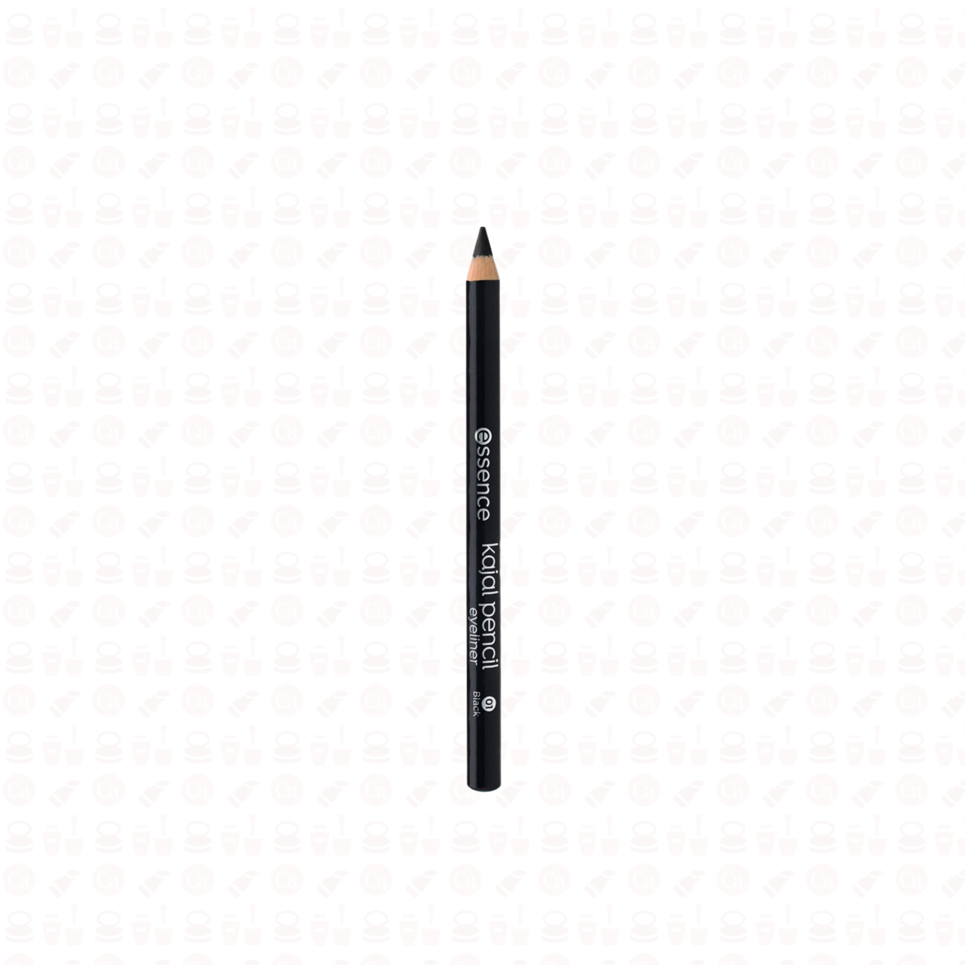 DELINEADOR OJOS KAJAL 01 BLACK NEGRO