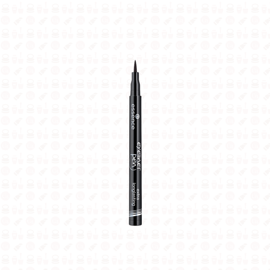 DELINEADOR OJOS PEN EXTRA LONGLASTING 01 BLACK NEGRO