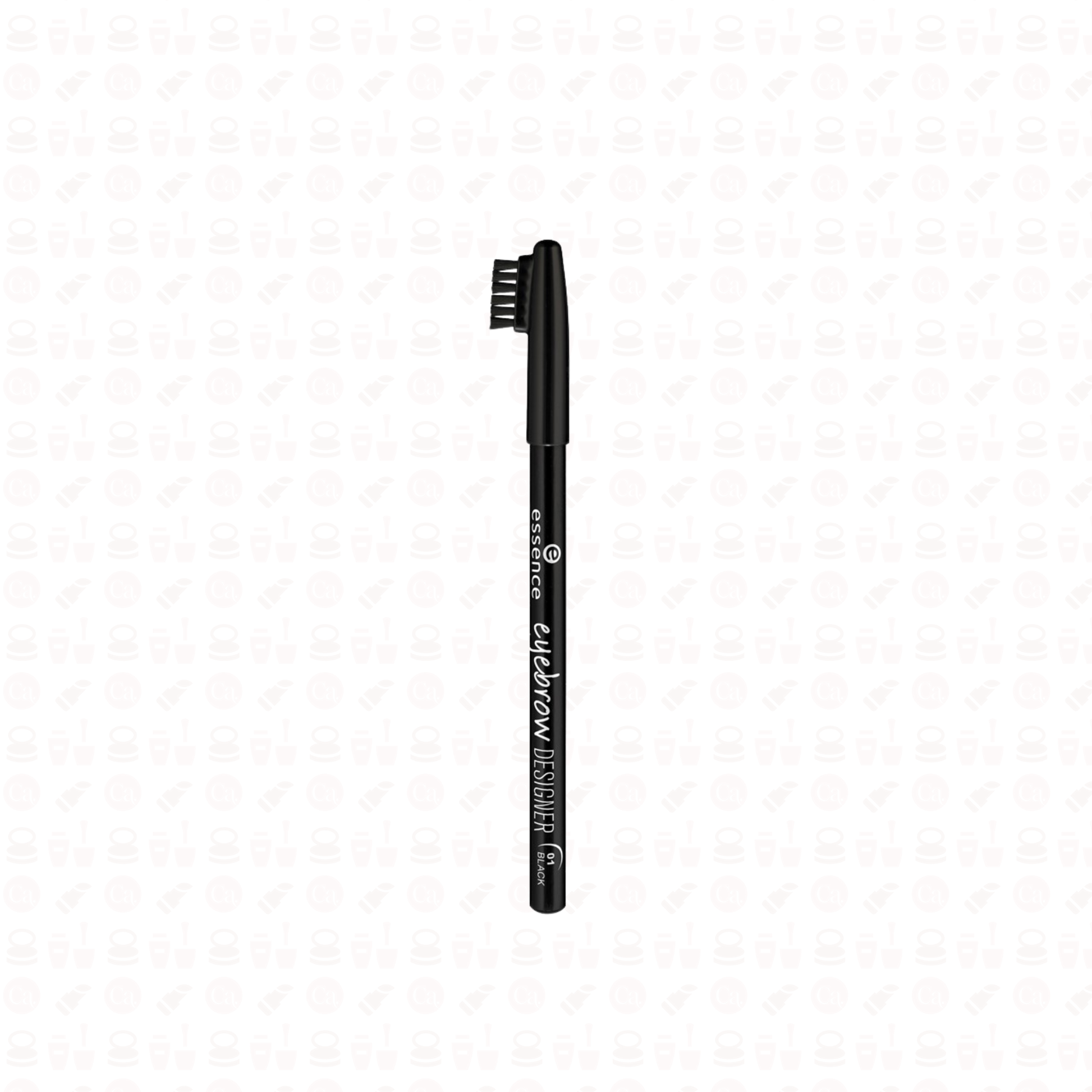 DELINEADOR CEJAS EYEBROW DESIGNER 01 BLACK NEGRO