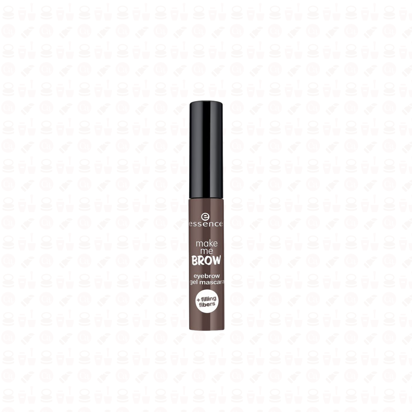 MÁSCARA CEJAS MAKE ME BROW 02 BROWNY BROWS MARRÓN