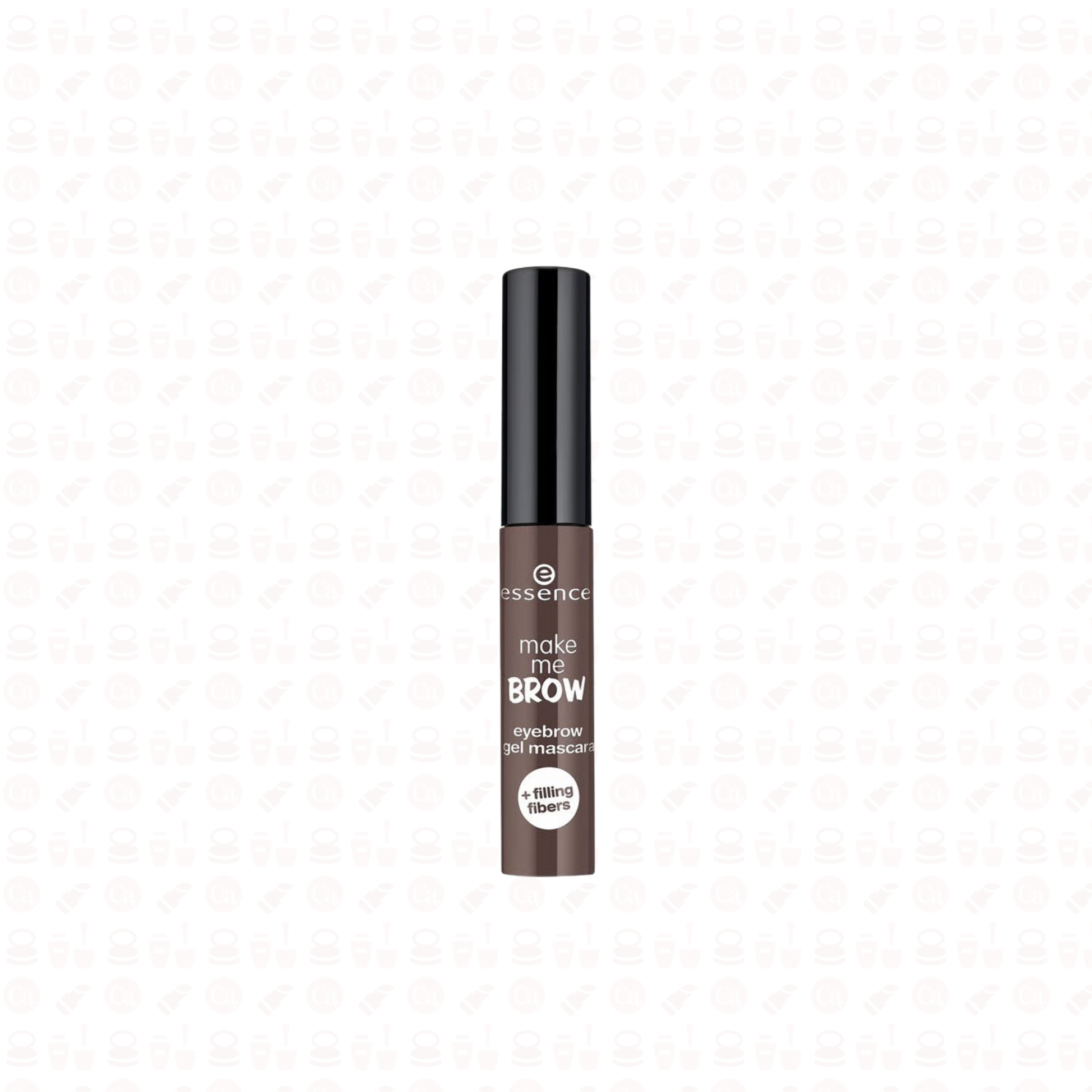 MÁSCARA CEJAS MAKE ME BROW 02 BROWNY BROWS MARRÓN