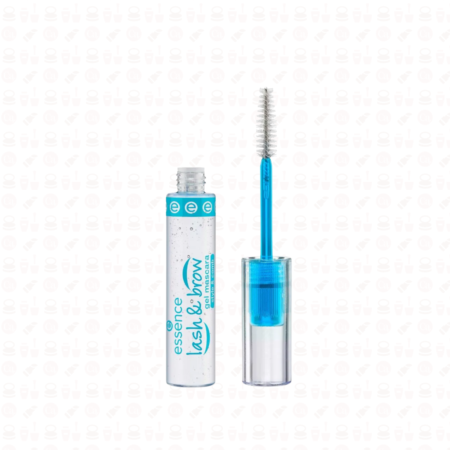 MÁSCARA PESTAÑAS Y CEJAS LASH & BROW GEL MASCARA TRANSPARENTE