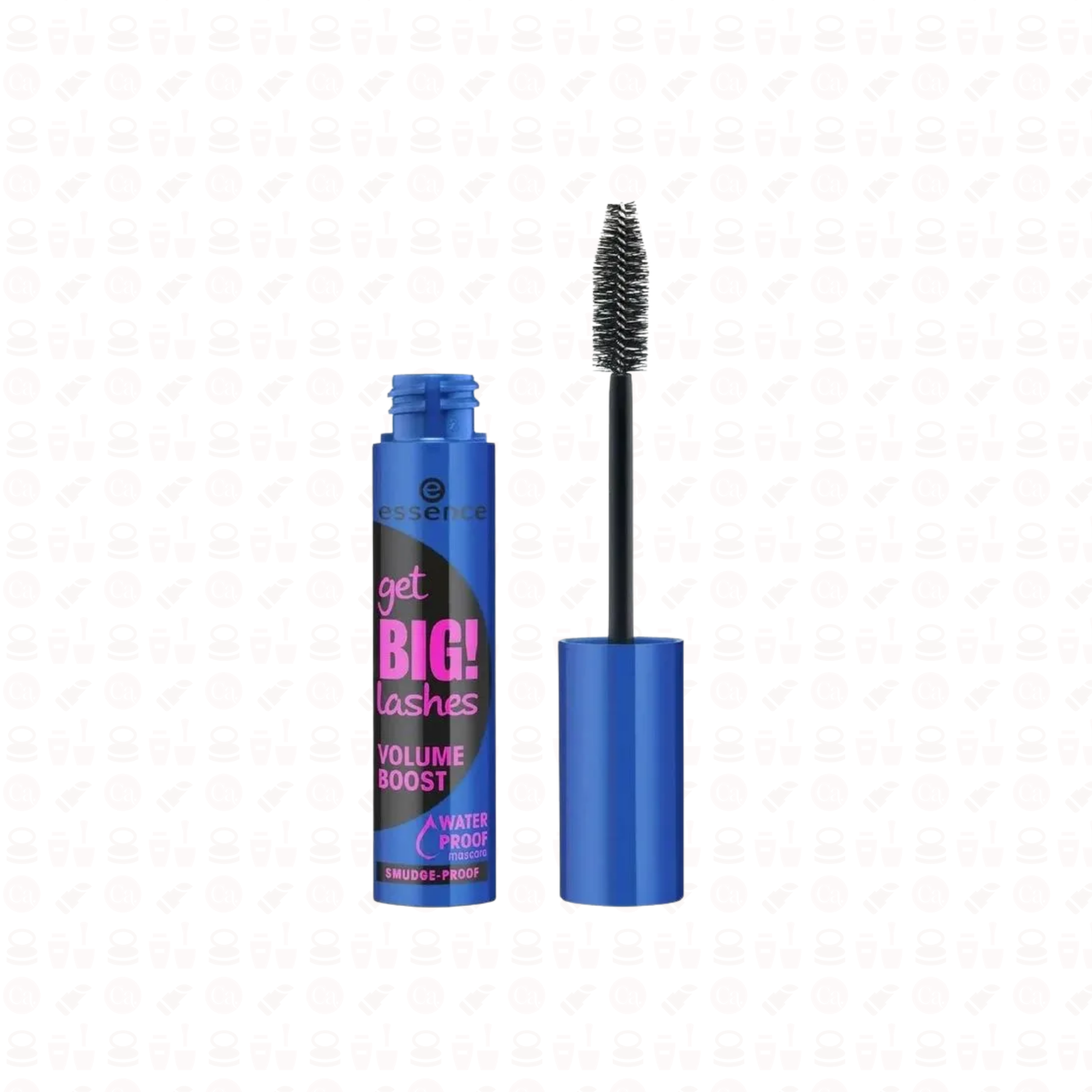 MÁSCARAS GET BIG! LASHES VOLUME BOOST WATERPROOF  NEGRO