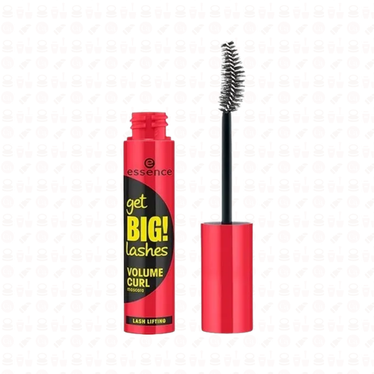 MÁSCARAS GET BIG! LASHES VOLUME CURL  NEGRO