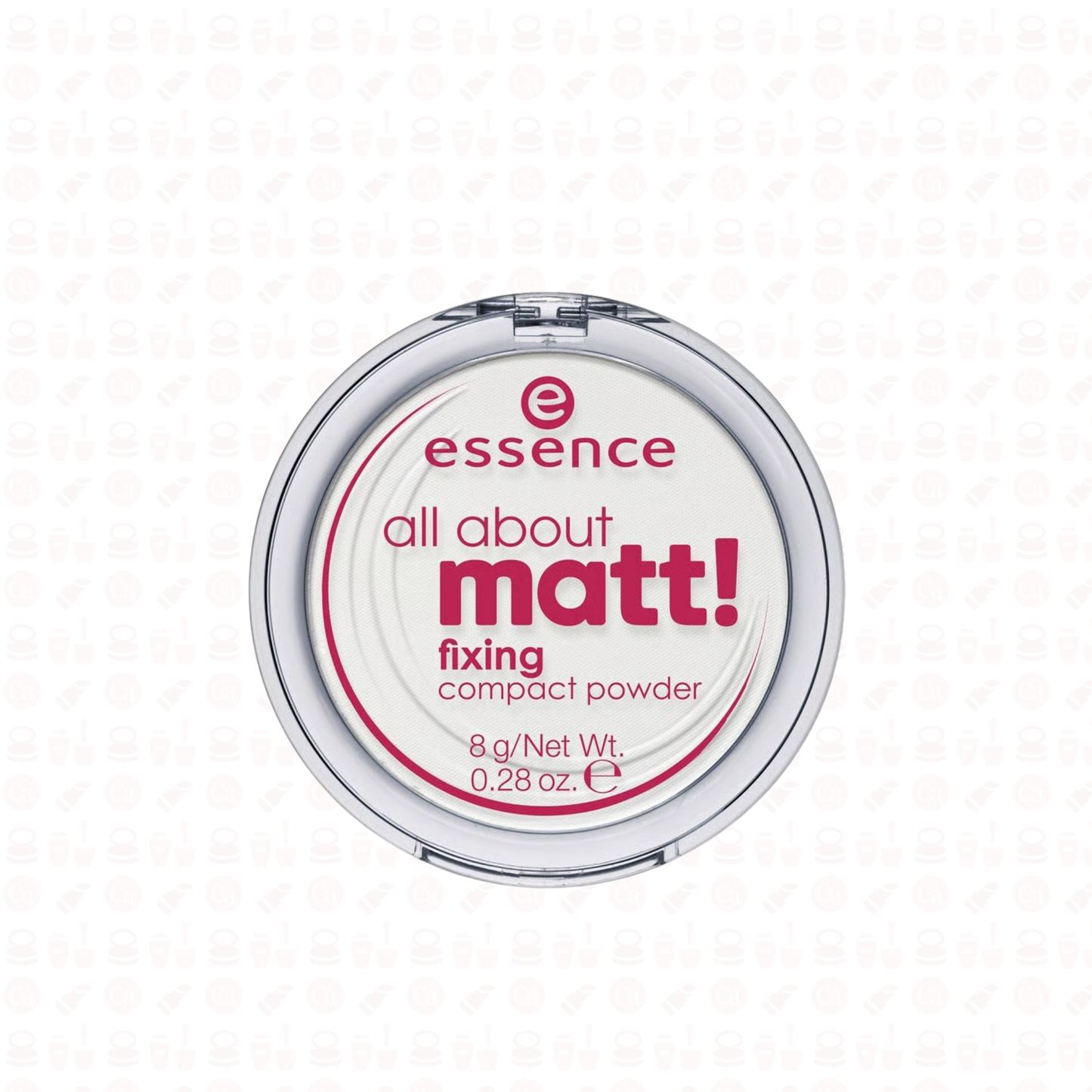 POLVOS ALL ABOUT MATT! FIXING COMPACT POWDER BLANCO