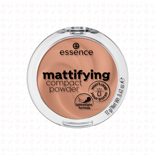 POLVOS MATTIFYING COMPACT 02 SOFT BEIGE