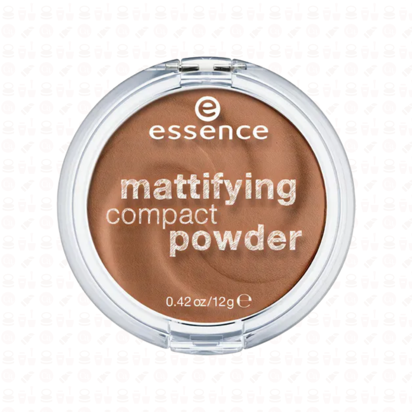 POLVOS MATTIFYING COMPACT POWDER 50 MARRÓN