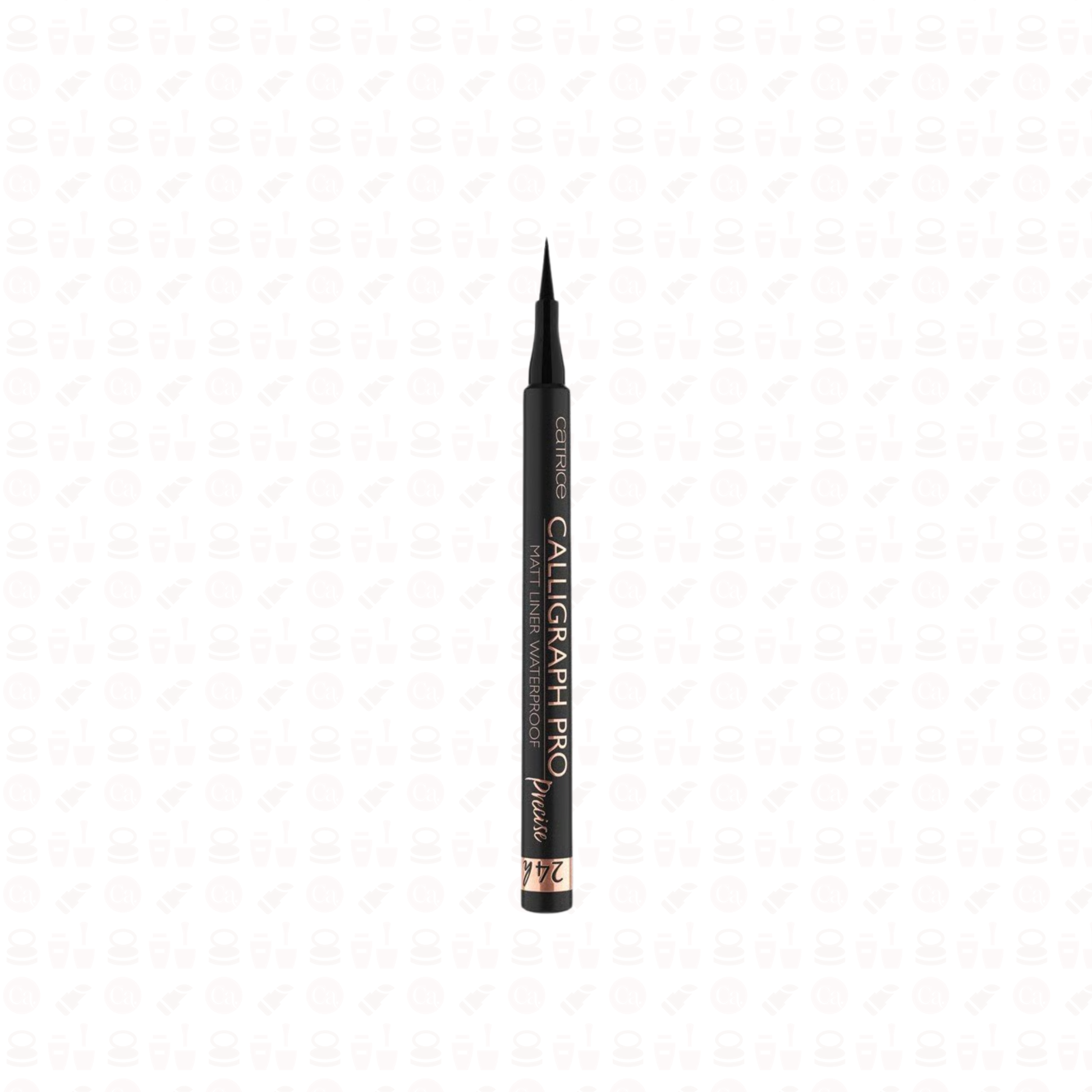 DELINEADOR OJOS CALLI. PRO PREC. 24H LINER WP 010 NEGRO