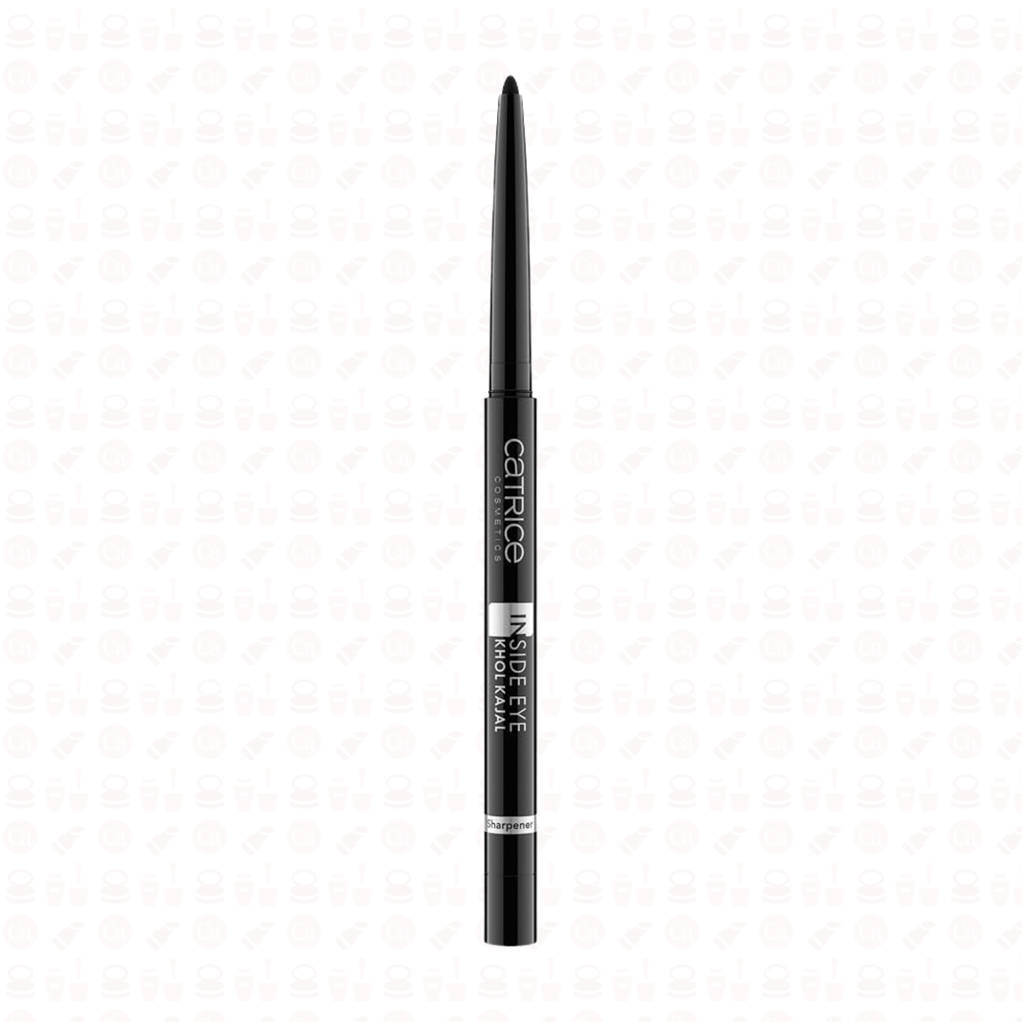 LÁPIZ OJOS INSIDE EYE KHOL KAJAL 010 BLACK IS THE NEW BLACK NEGRO