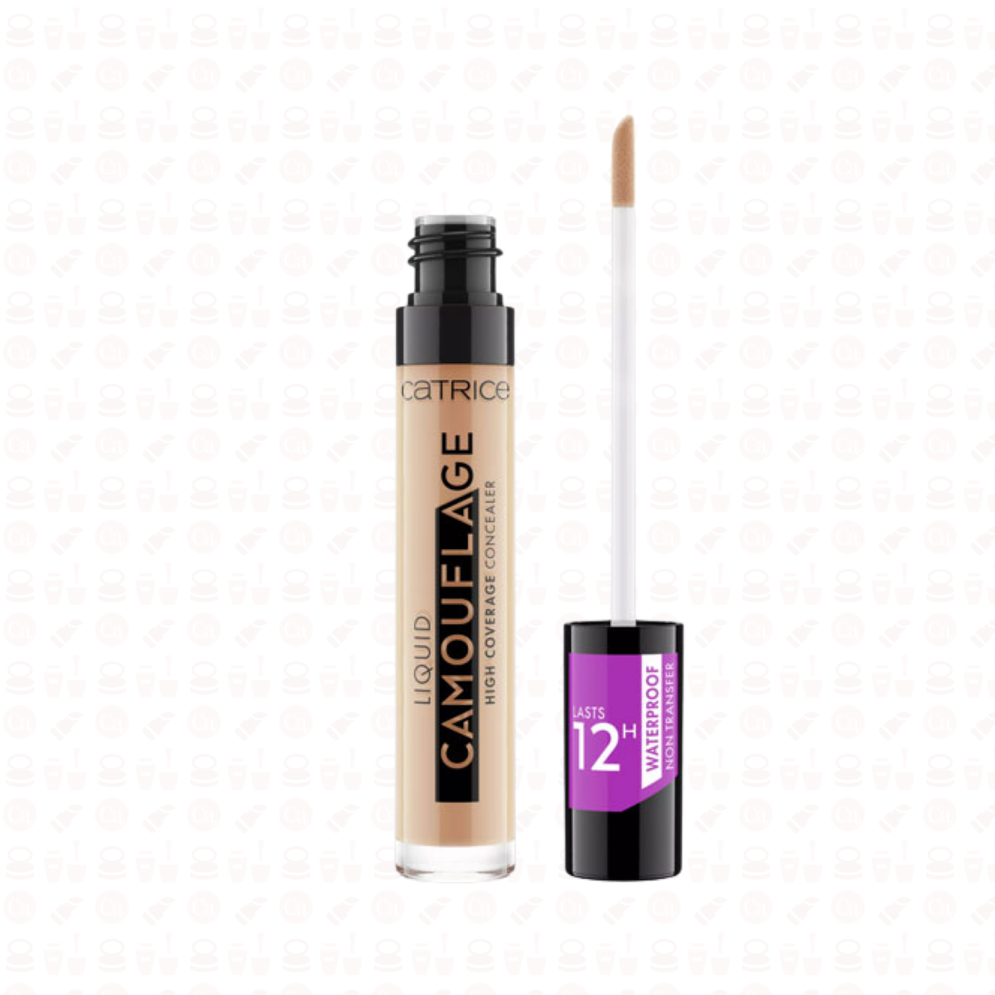 CORRECTOR LIQ CAMOUF HIGH COVER 015      NUDE